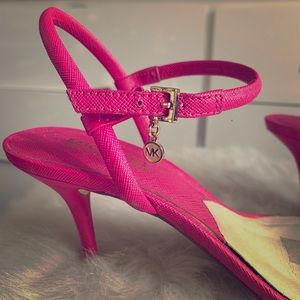 Michael Kors heels
